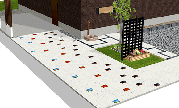 介護エクステリアリフォーム事例01